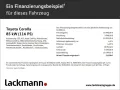 Toyota Corolla 1.2 TS Team D*Technik Paket*LED*ACC*