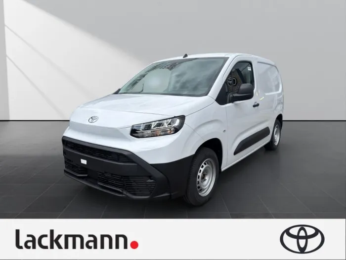 Toyota Proace City 1.5 D4D L1 Meister *Heckscheibe*sofo