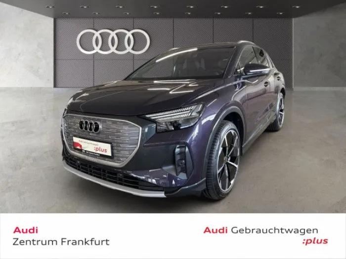 Audi Q4 e-tron 55 quattro Navi Matrix-LED VC PDC Sitz