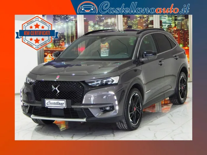 DS Automobiles DS 7 Crossback 1.5 bluehdi Perfor