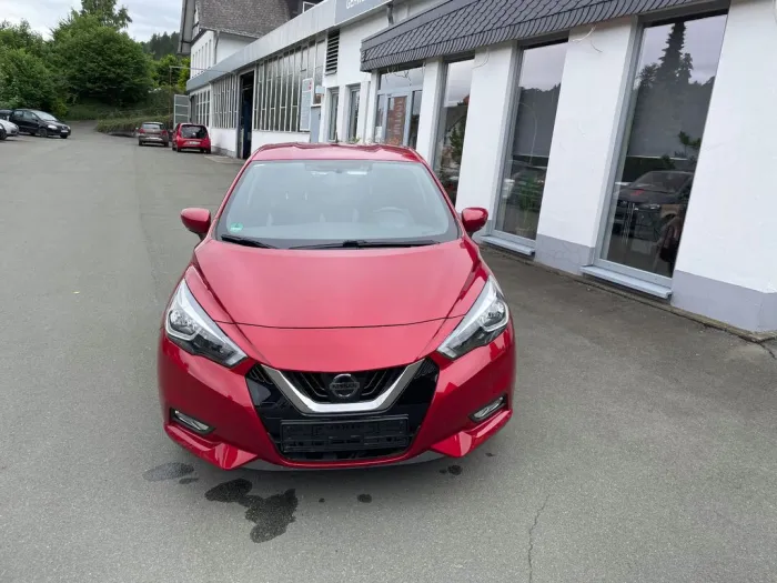 Nissan Micra N-Way