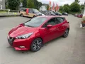 Nissan Micra N-Way