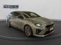 Kia PROCEED 1.6T GT TEIL-LEDER+NAVI+LED-LICHT+KAMERA