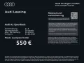 Audi A1 Sportback S line 35 TFSI 110(150) kW(PS) S tr