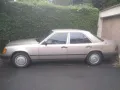 Mercedes-Benz Mercedes Benz W124 250 d Limo