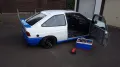 Ford Escort RS 2000 mk5 - Gruppe H - Slalom/RingTool