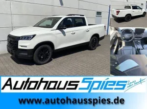 KGM Musso Grand 2.2 E-XDI AT 4WD Black Assist Paket 