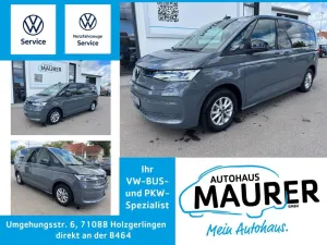 Volkswagen T7 Multivan 2,0 TDI DSG Matrix ACC AHK Kamera