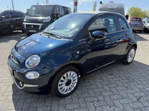 Fiat 500 C 1.0 Hybrid Dolcevita SITZHEIZUNG,NAV,TFT