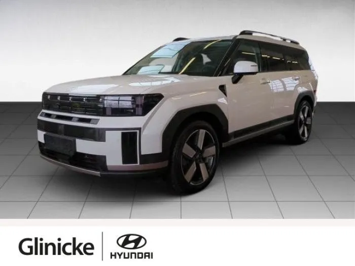 Hyundai SANTA FE HEV 1.6 T-GDI 6-AT 4WD SIGNATURE Komfor