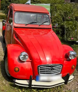 Citroën Citroen 2cv 6 -Ente-
