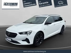Opel INSIGNIA 2.0T ULTIMATE PANO-DACH-AHK-NAVI-SITZBE