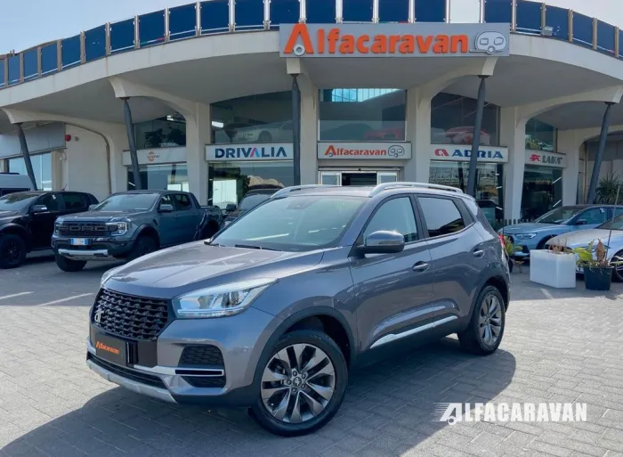 Other DR Automobiles DR 4.0 1.5 Gpl 114cv