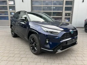 Toyota RAV 4 2.5 Hybrid 4x2 Style VOLL JBL+360°+LEDER