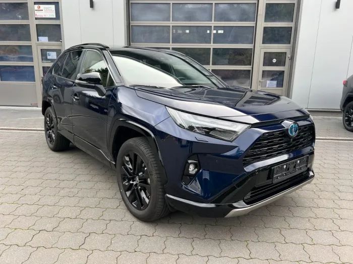 Toyota RAV 4 2.5 Hybrid 4x2 Style VOLL JBL+360°+LEDER
