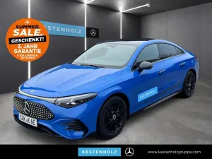 Mercedes-Benz CLA 350 4Matic AMG+NIGHT+HANDS-FREE+DISTRONIC