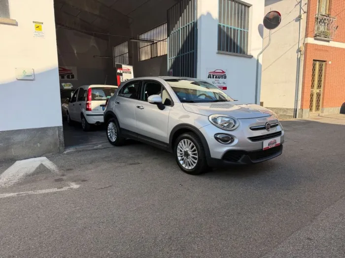 Fiat 500X 1.3 Benzina GPL