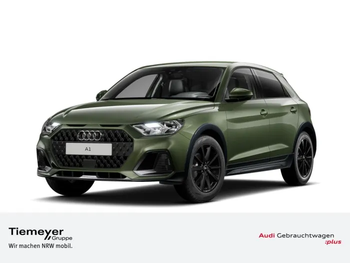Audi A1 Allstreet 30 TFSI VOLLLEDER SONOS NAVI+ SITZH