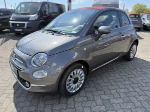 Fiat 500 C 1.0 Hybrid Dolcevita SITZHEIZUNG,NAV,TFT