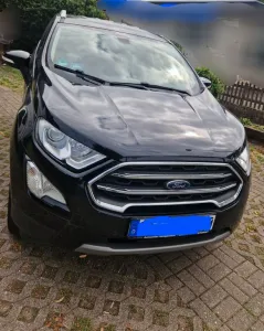 Ford EcoSport 1,0 EcoBoost 92kW Titanium Automati...