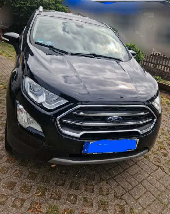 Ford EcoSport 1,0 EcoBoost 92kW Titanium Automati...