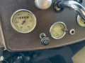 Auto Union DKW F7 Reichklasse 4 seater Cabriolet Sedan