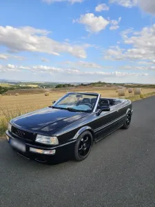 Audi Cabrio Typ 89