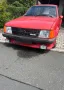 Opel Kadett D GTE  Rot TÜV 2027 Sila Yolu oder ...