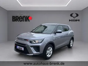 KGM Tivoli Nomad 1.5 2WD *LED/SHZ/RFK/APP/PDC*