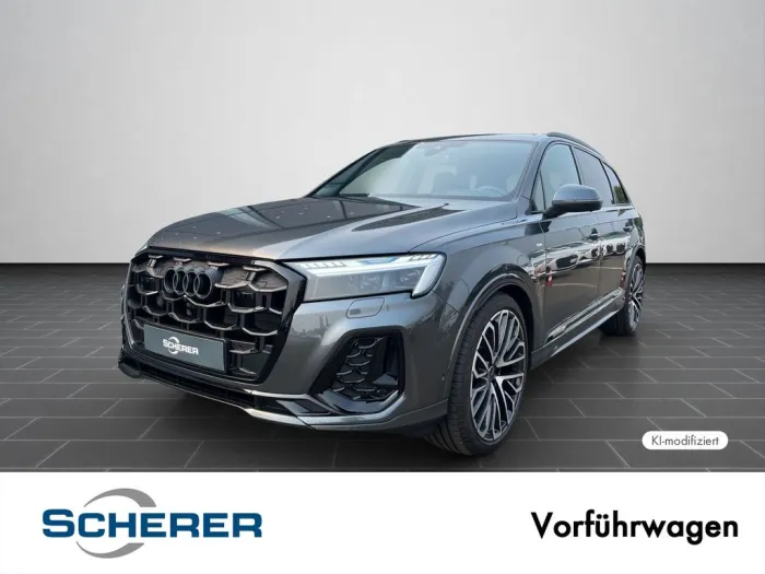 Audi Q7 S line business TDI quattro 210 kW tiptronic