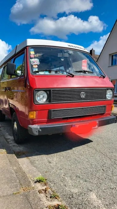 Volkswagen VW T3 Multivan mit Westfalia Aufstelldach ...