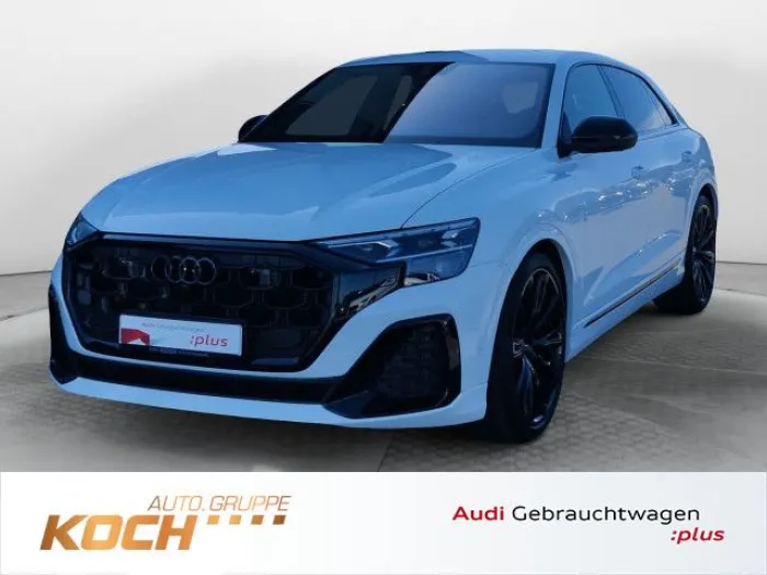 Audi Q8 SUV 50 TDI q. Tiptronic., HD-Matrix-LED, 360 