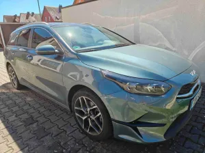 Kia cee'd Sportswagon 1.5 T-GDI DCT Spirit Tausch