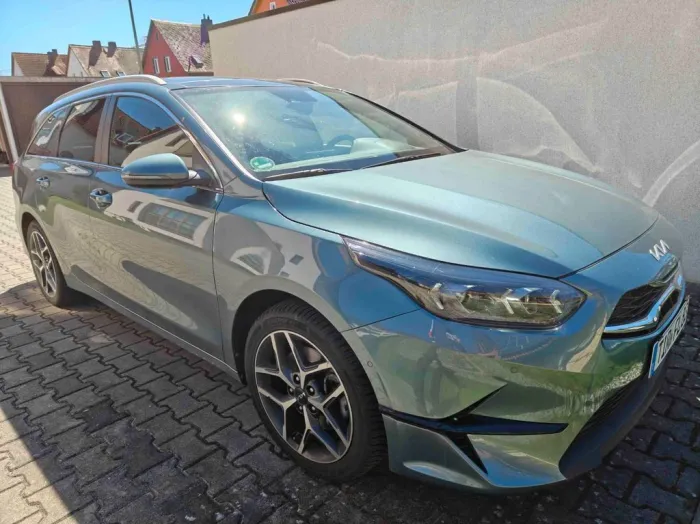 Kia cee'd Sportswagon 1.5 T-GDI DCT Spirit Tausch