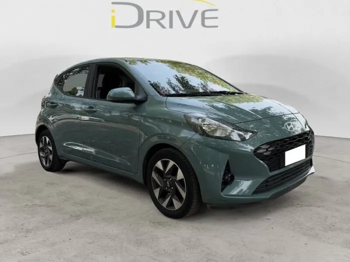 Other Hyundai i10 i10 1.0 mpi Connectline 67cv +GPL