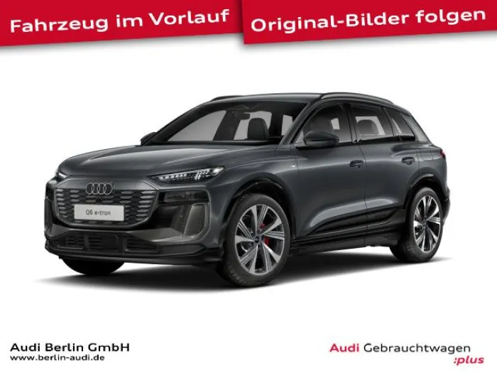 Audi Q6 e-tron qu.