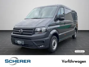 Volkswagen Crafter 35 Kasten Motor: 2,0 l TDI EU6-EA SCR 10
