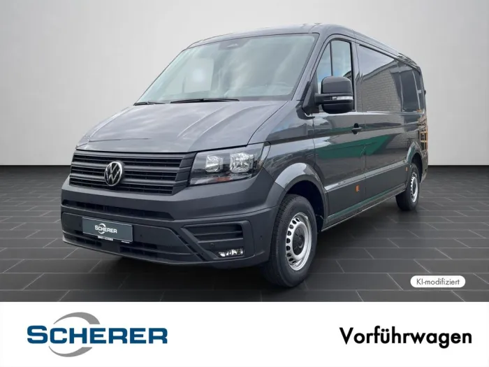 Volkswagen Crafter 35 Kasten Motor: 2,0 l TDI EU6-EA SCR 10