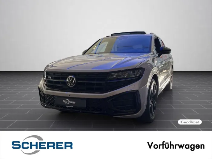 Volkswagen Touareg R-Line FINAL EDITION V6 TDI SCR 4MOTION 