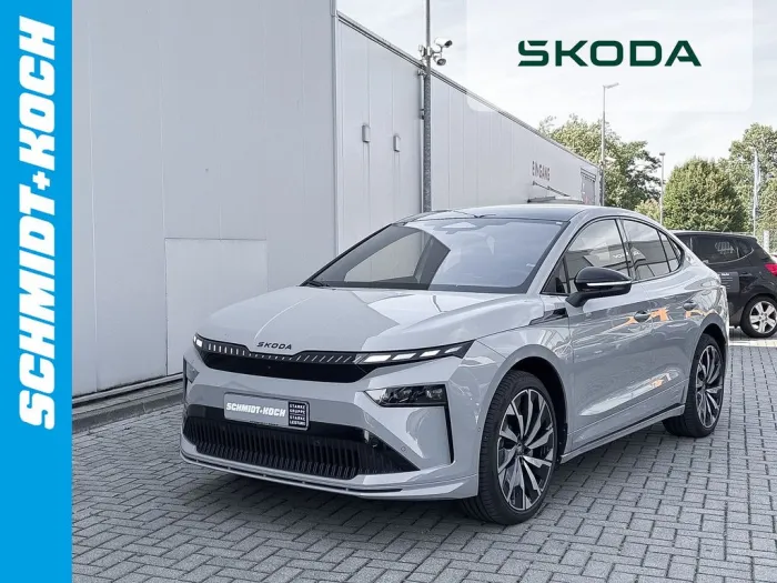 Skoda Enyaq Coupé 85 Sportline AHK, Maxx-Paket