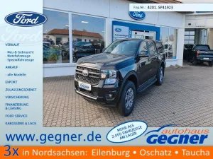 Ford Ranger 2.0L EcoB XLT 4x4 DoKa AHK Stndhz Hardtop