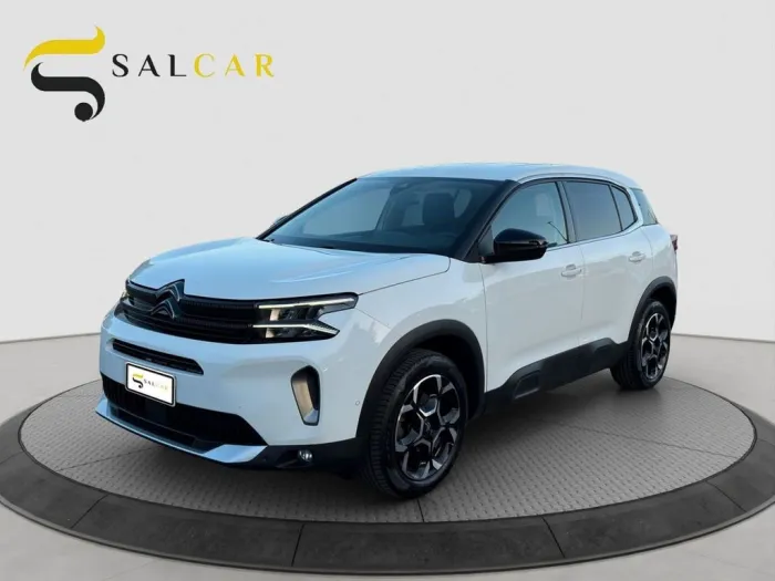 Citroën Citroen C5 Aircross BlueHDi 130 S&S EAT8 Shine 2