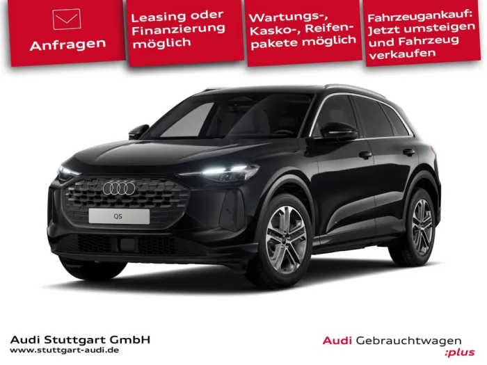 Audi Q5 SUV TDI quattro 150 kW S tronic