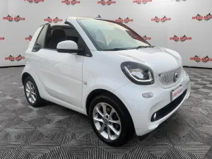 Smart smart fortwo Fortwo Cabrio Passion 90cv Turbo tw