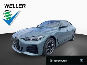 BMW i4 eDrive40 GC M SPORT AdLED,360°,HUD,DA,St+Go