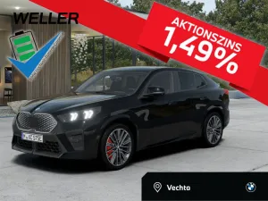 BMW iX2 xD30 M SPORT PRO DAPr AktivSi AHK Leas 489.-