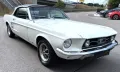 Ford Mustang Cabrio 289 Cubic TÜV 2028