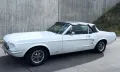 Ford Mustang Cabrio 289 Cubic TÜV 2028