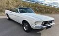 Ford Mustang Cabrio 289 Cubic TÜV 2028