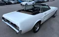 Ford Mustang Cabrio 289 Cubic TÜV 2028